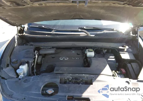 2014 Infiniti Qx60 z USA, uszkodzony, nr VIN 5N1AL0MM0EC504879